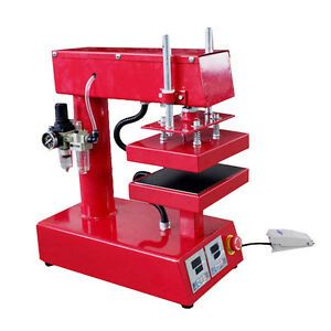 Pneumatic Rosin Press Auto Rosin Press Oil Press Auto Heat Press Transfer