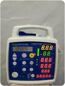 CRITICARE 506NT3 COMFORTCUFF PATIENT MONITOR @ (279441)