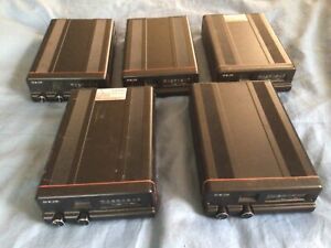 Pyramid Model SVR-250U Vehicular Repeater *SVR-200U Compatible* LOT OF 5 units. 