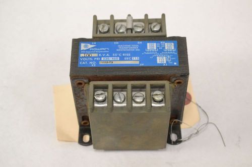 ITE 2032-T3 ROWAN VOLTAGE 0.100KVA 230-480VAC 110-120VAC TRANSFORMER B304226