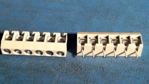 25-PCS TERMINAL BLOCK RIA 31001106