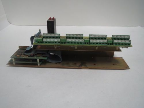 SENTROL 532-093-504 I/O RELAY BOARD MODULE OAC5Q CONTROL B201290