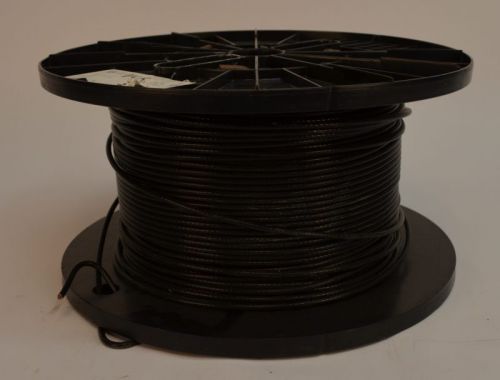 NEW Belden 88241 59/U Coaxial Visual Cable Coax Approx. 859&#039; Feet RG59 RG59U