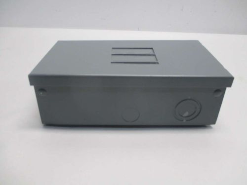 New westinghouse fqp 60 sqp 60 steel 8-1/2in 4-1/2in 3in enclosure d482046 for sale