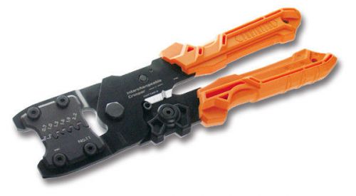 Engineer JAPAN PAD-11 Interchangeable Crimper universal mini micro crimping tool