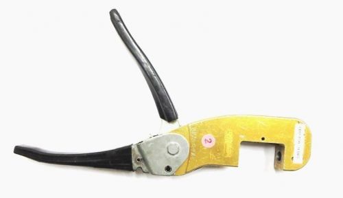 BUCHANAN CRIMPING TOOL M22520/5-01 CAT NO. 620175 Electrical Crimpers