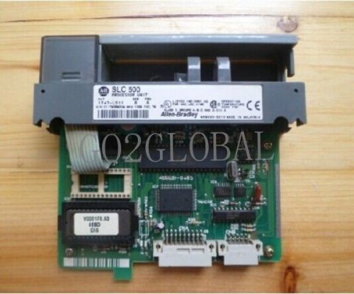 AB PLC 1747-L511 60 days warranty