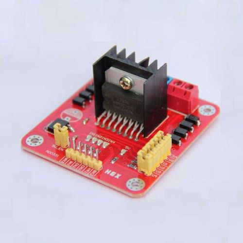 L298N Stepper Motor Driver Controller Board for Arduino