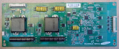 TCL LED TV INVERTER BOARD SSL460EL02 REV:0.2