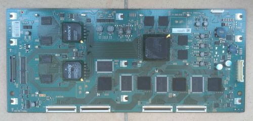 SONY BRAVIA KDL52Z4500 T-CON BOARD A1562062A A1562034A 1-878-090-11