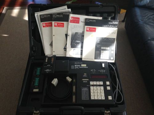 Pro-Log M980 Prom Programmer