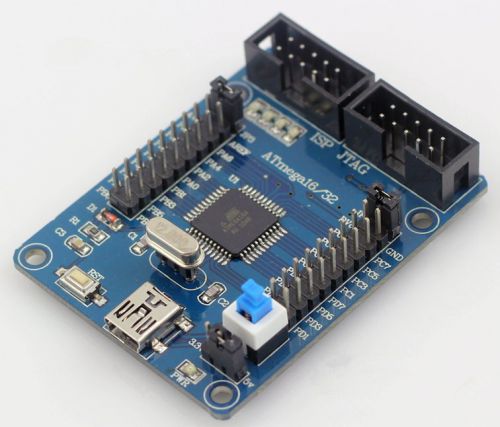 ATMEGA16 Development Board Minimum System Core Board AVR Learning Board