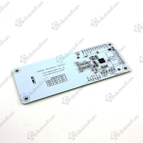 PN532 NFC/RFID controller breakout board