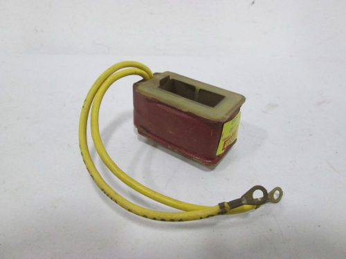 NEW DECCO 109757 SOLENOID COIL 120V-AC D312655