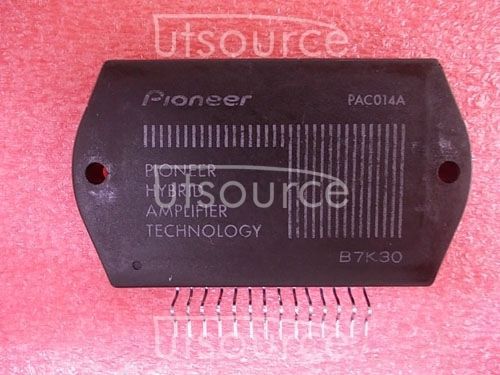 1PCS PAC014A Manu:PIONEER  Encapsulation:MODULE,