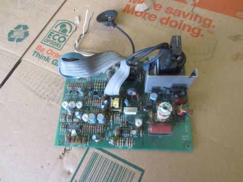 CNC Z-AXIS 320118005 CRT DISPLAY UNIT BOARD 020118