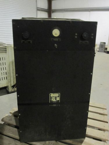 Vintage it &amp; t selenium rectifier model re47  105 - 125 volts - pick up only for sale