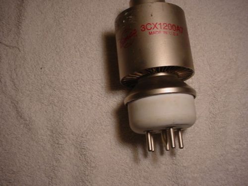 1 - Eimac 3CX1200A7 Tube