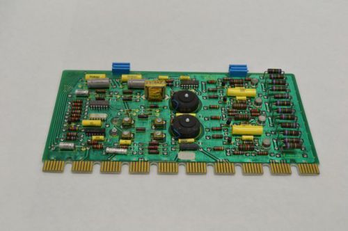 GE FANUC 44A391714-G01 GENERAL ELECTRIC PCB CIRCUIT BOARD CONTROL AFE2-B B206802