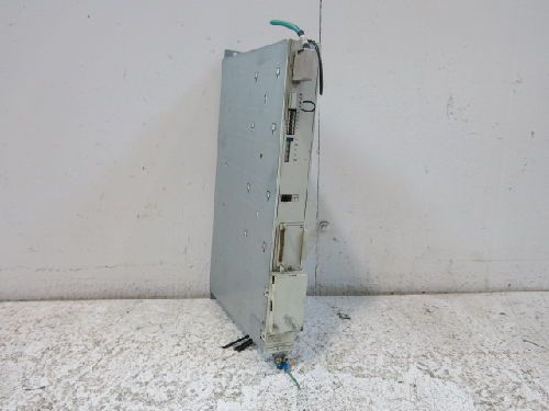 SIEMENS 6SN1130-1AD11-0AA0 SIMODRIVE VSA-MODUL FEED MODULE,,