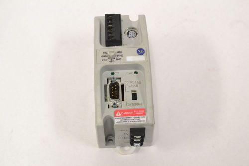 ALLEN BRADLEY 1761-NET-AIC AIC+ ADVANCED INTERFACE 24V-DC CONVERTER B B321547