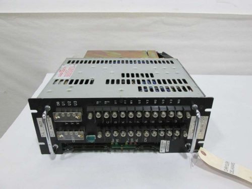 NACHI AUXL111C-AO FUJIKOSHI SERVO AMPLIFIER DRIVE AXIS MC TYPE 220V-AC D362275