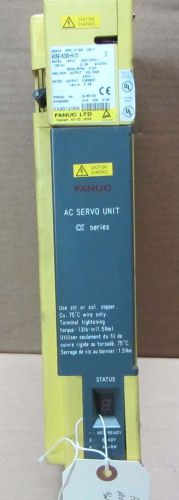 FANUC Servo Amplifier - A06B-6089-H101