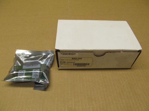 1 NIB SIELOX A1027 893433 5 VDC POWER REGULATOR