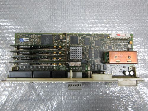 Siemens Controller Board 6SN1118-0DM33-0AA0 Simodrive ``Good Tested``