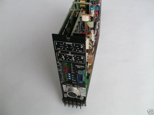 URUO UCD-150 SERVO CONTROLLER      REPAIRED