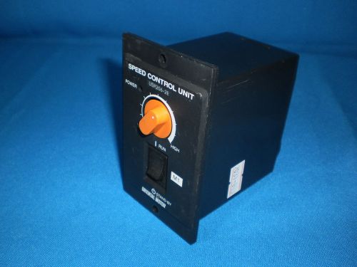 Oriental Motor USP206-2E USP2062E Speed Control Unit 60W