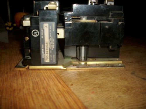 Allen-Bradley 700-BR400A1 AC Relay