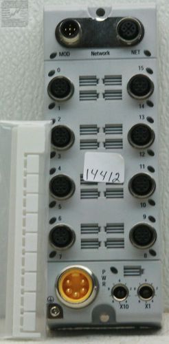 Allen Bradley 1732P-16CFGM12 Profibus DP