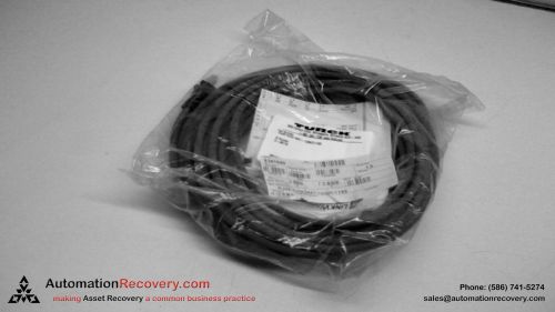 TURCK RJ45 RJ45 4421-12M/C1195 CORDSET ETHERNET CORD 12M, NEW