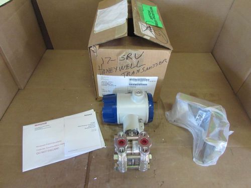 Honeywell st 3000 smart pressure transmitter ystd930... new for sale