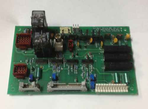 Nicolet NXR 1400 Motor Driver Board