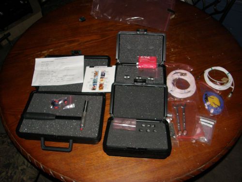 Pcb piezotronics impulse hammer and bulk lot of parts for sale