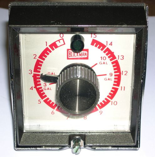 EAGLE SIGNAL, HP5 SERIES BLICKMAN TIMER,  HP518S326A6