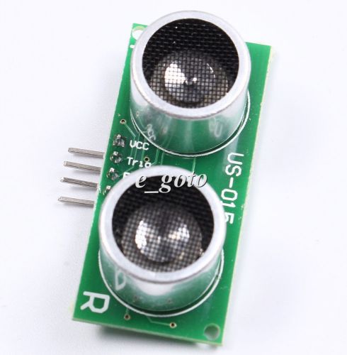 US-015 Ultrasonic Module Distance Measuring Sensor Transducer DC 5V for Mega