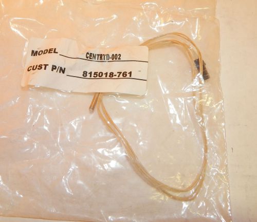 BRISKHEAT THERMAL CENTRTD-002 PROBE, RESISTANCE TEMPERATURE DETECTOR - LOT OF 50