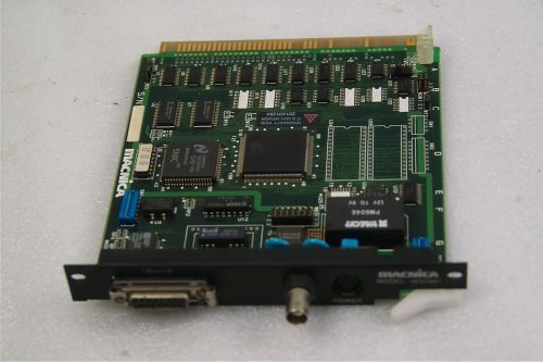 MACNICA NE2098T  BOARD T52-A6455