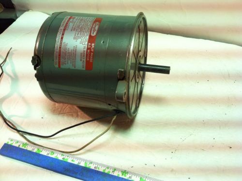 Dayton 1/6 Hp Model 5K501B 1725 Rpm. Oil Burner Motor