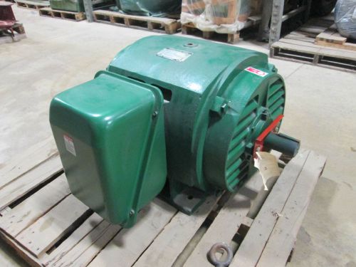 Toshiba 125Hp. 2960 RPM 190/380v. 348/174amps 3phase DP