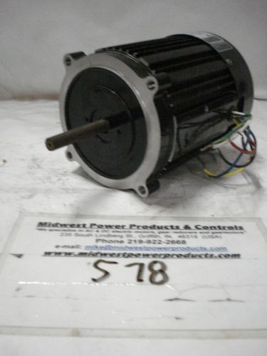 Bodine motor, x15004p0016, .17hp, 1725rpm, 48y frame, 115v, tefc, 1ph for sale