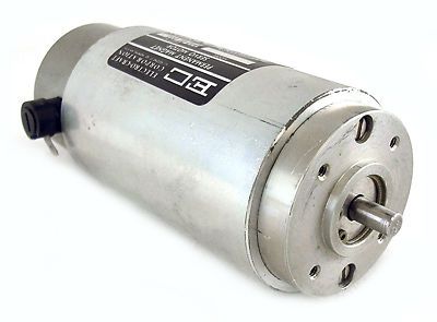 Electro-Craft Permanent Magnet Servo Motor