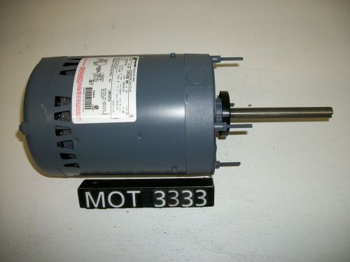 Century .5 HP C513 L56Y Frame Single Phase Fan Motor (MOT3333)