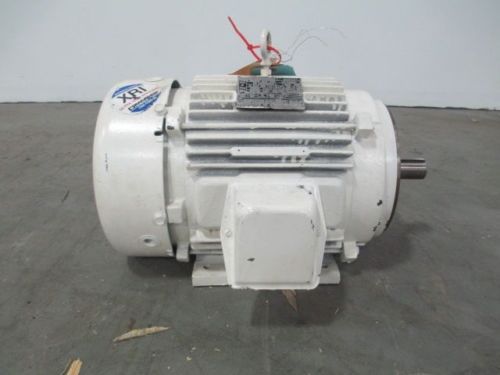 RELIANCE 8VD 215TTFS6001GW L AC 10HP 230/460V-AC 3535RPM 215TC MOTOR D225027