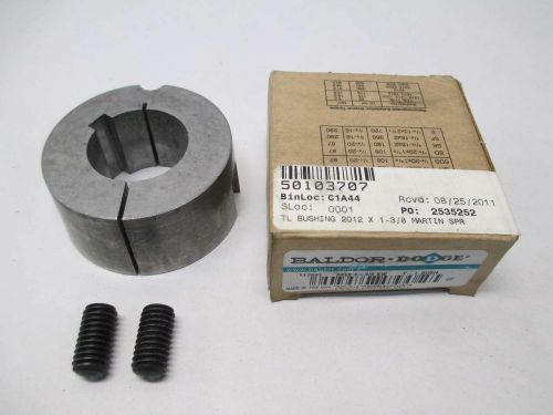 New dodge 117091 2012 taper-lock 1-3/8in bore taper bushing d403810 for sale