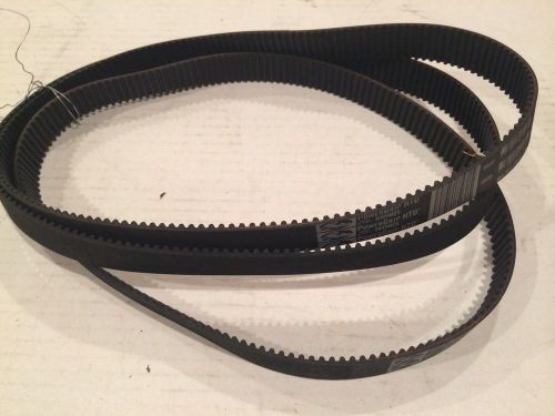 Lot of 3 Gates PowerGrip HTD Belt 8005M25 NEW