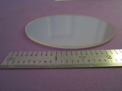 OPTICAL FILTER COATED LASER OPTICS BIN#3 iv